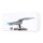 Acrylic display for LEGO&reg; 10356 Star Trek: U.S.S. Enterprise NCC-1701-D (With white floor)