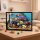 Acryl-Display f&uuml;r LEGO&reg; 10366 Tropisches Aquarium