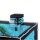 Acrylic Display Case for LEGO&reg; 10366 Tropical Aquarium with Cut-Out for Fish Tank Filter
