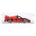 Acryl-Display f&uuml;r LEGO&reg; 42212 Ferrari FXX K (Mit schwarzem Boden)