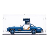 Pr&eacute;sentoir en acrylique pour  Mattel Hot Wheels...