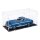 Pr&eacute;sentoir en acrylique pour  Mattel Hot Wheels Mercedes-Benz 300 SL (avec fond noir)