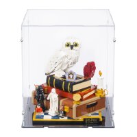Pr&eacute;sentoir en acrylique pour LEGO&reg; 76466 Harry...
