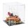 Acryl-Display f&uuml;r LEGO&reg; 76466 Harry Potter -  Stein der Weisen &ndash; Sammleredition (Mit schwarzem Boden)