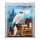 Acryl-Display f&uuml;r LEGO&reg; 76466 Harry Potter -  Stein der Weisen &ndash; Sammleredition (Mit Hintergrundbild & schwarzem Boden)