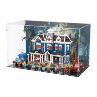 Acryl-Display f&uuml;r LEGO&reg; 11370 Stranger Things -...
