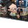 Acryl-Display Spezial Version f&uuml;r LEGO&reg; 11370 Stranger Things - The Creel House  (Mit Hintergrundbild & schwarzem Boden)