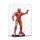 Display in acrilico per LEGO&reg; 76344 Iron Man Mark 3 &ndash; Edizione del collezionista (con fondo nero)