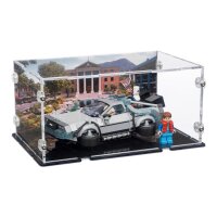 Display in acrilico per LEGO&reg; 77256 Macchina del...