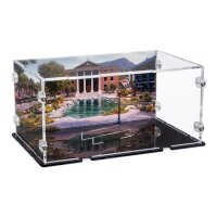 Display in acrilico per LEGO&reg; 77256 Macchina del...