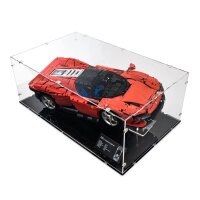 Acryl-Display XL & St&auml;nder f&uuml;r LEGO&reg;...