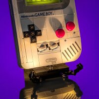 LMB 2.0 Kit di illuminazione a LED per LEGO&reg; 72046 Game Boy