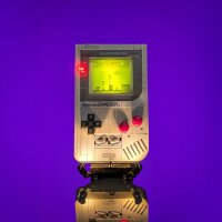 LMB 2.0 Kit di illuminazione a LED per LEGO&reg; 72046 Game Boy