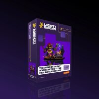 LMB 2.0 Kit di illuminazione a LED per LEGO&reg; 77093 Zelda - Ocarina of Time, La battaglia finale