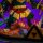 LMB 2.0 Kit di illuminazione a LED per LEGO&reg; 77093 Zelda - Ocarina of Time, La battaglia finale