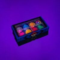 LMB 2.0 Kit di illuminazione a LED per LEGO&reg; 40892 Pok&eacute;mon Collezione Medaglie della regione di Kanto