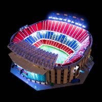 LED Licht Set für LEGO® 10284 Camp Nou - FC...