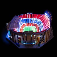 Kit de lumière pour LEGO® 10284 Le Camp Nou - FC Barcelone