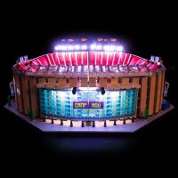 Kit de lumière pour LEGO® 10284 Le Camp Nou - FC Barcelone