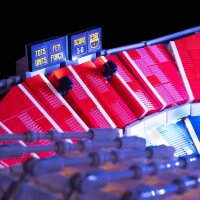 Kit di illuminazione a LED per LEGO® 10284 Camp Nou - FC Barcelona