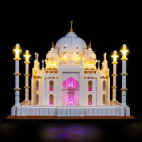 LEGO® Taj Mahal # 21056 Light Kit