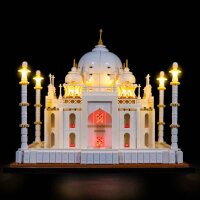 Kit di illuminazione a LED per LEGO® 21056 Taj Mahal