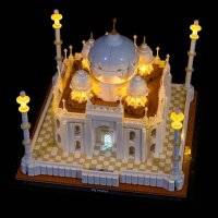 LED Licht Set für LEGO® 21056 Taj Mahal