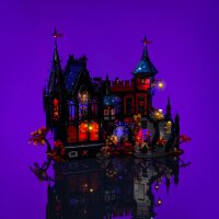LMB 2.0 LEGO&reg; BrickLink 910049# Adventure in Transylvania Light Kit
