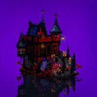 LMB 2.0 LEGO&reg; BrickLink 910049# Adventure in Transylvania Light Kit