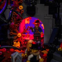 LMB 2.0 LEGO&reg; BrickLink 910049# Adventure in Transylvania Light Kit