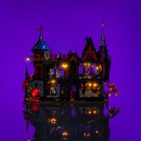 LMB 2.0 LEGO&reg; BrickLink 910049# Adventure in Transylvania Light Kit