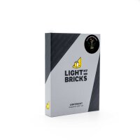 Kit di illuminazione a LED per LEGO® Uccello del paradiso