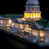 Kit di illuminazione a LED per LEGO® 21030 Campidoglio die Washington