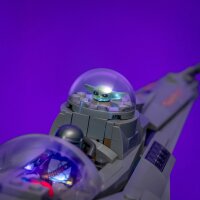 LMB 2.0 LEGO&reg; 75442# Star Wars - UCS Mandalorian N1 Light Kit