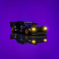 LMB 2.0 LED Licht Set f&uuml;r LEGO&reg; 77262 Ken Block&rsquo;s &rsquo;65 Ford Mustang Hoonicorn V1