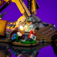 LMB 2.0 LED Licht Set f&uuml;r LEGO&reg; 77985 Dinosaurier-Fossilien - Triceratops