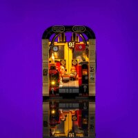 LMB 2.0 LEGO&reg; 76450# Harry Potter - Book Nook Hogwarts Express Light Kit