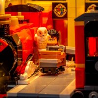 LMB 2.0 LEGO&reg; 76450# Harry Potter - Book Nook Hogwarts Express Light Kit