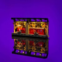 LMB 2.0 LEGO&reg; 76450# Harry Potter - Book Nook Hogwarts Express Light Kit
