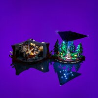 LMB 2.0 LED Licht Set f&uuml;r LEGO&reg; 21369 The X-Files