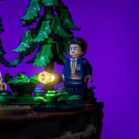 LMB 2.0 LED Licht Set f&uuml;r LEGO&reg; 21369 The X-Files