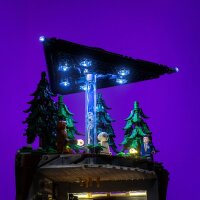 LMB 2.0 LED Licht Set f&uuml;r LEGO&reg; 21369 The X-Files