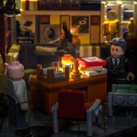 LMB 2.0 LED Licht Set f&uuml;r LEGO&reg; 21369 The X-Files