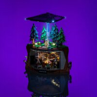 LMB 2.0 LED Licht Set f&uuml;r LEGO&reg; 21369 The X-Files