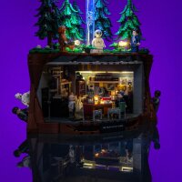LMB 2.0 LED Licht Set f&uuml;r LEGO&reg; 21369 The X-Files