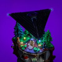 LMB 2.0 LED Licht Set f&uuml;r LEGO&reg; 21369 The X-Files