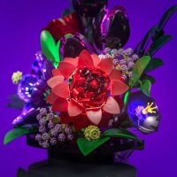 LMB 2.0 LED Licht Set f&uuml;r LEGO&reg; 11513 Dunkles Blumengesteck