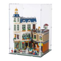 Acryl-Display f&uuml;r LEGO&reg; 11371 Einkaufsmeile (Mit...