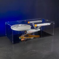 Pr&eacute;sentoir en acrylique pour Playmobil 70548 Star...