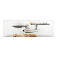 Pr&eacute;sentoir en acrylique pour Playmobil 70548 Star...